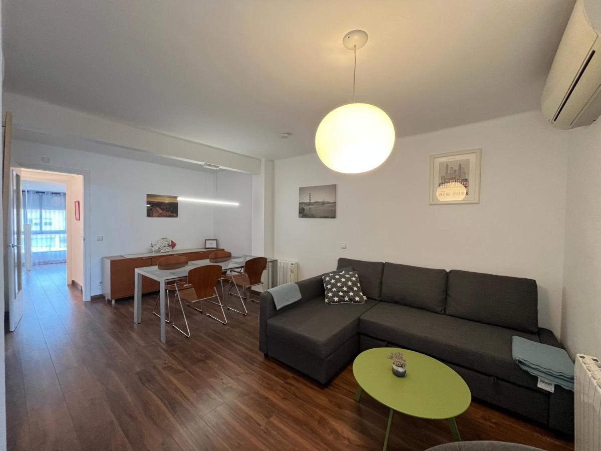 August Centro Tarragona Apartment Bagian luar foto