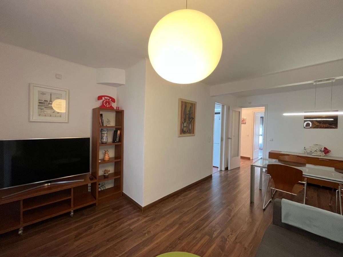 August Centro Tarragona Apartment Bagian luar foto