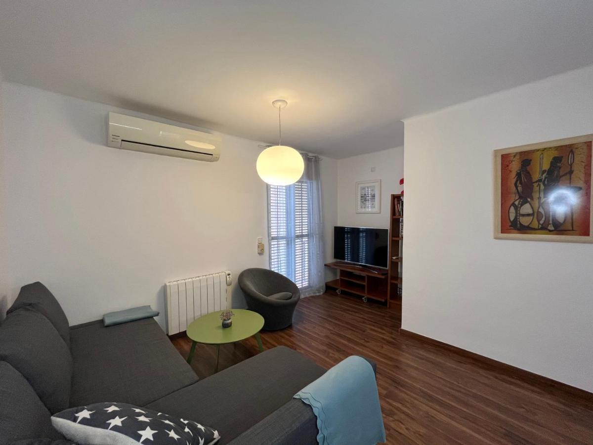 August Centro Tarragona Apartment Bagian luar foto