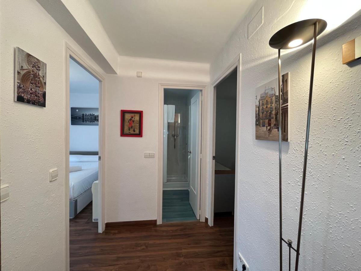 August Centro Tarragona Apartment Bagian luar foto