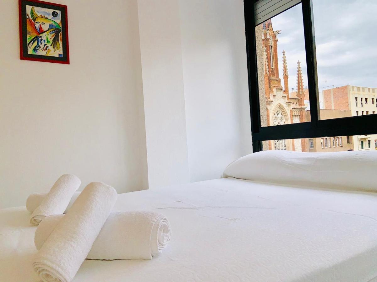 August Centro Tarragona Apartment Bagian luar foto
