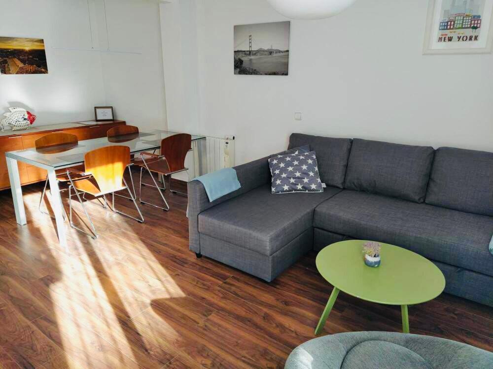 August Centro Tarragona Apartment Bagian luar foto